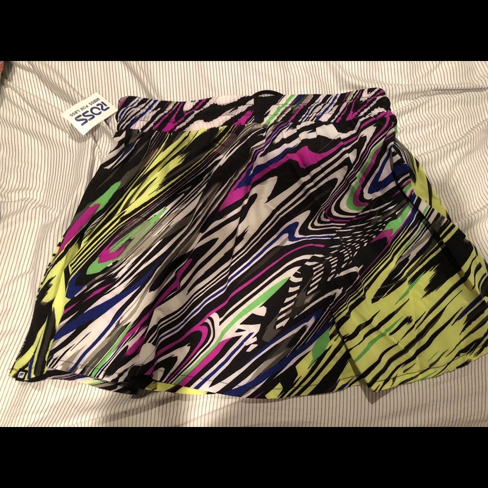 Fabletics active skirt